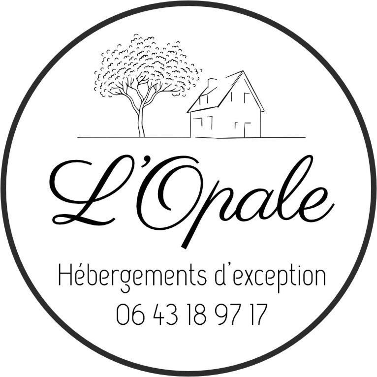 Apartamento L'Opale - Le Jungle Les Attaques Exterior foto