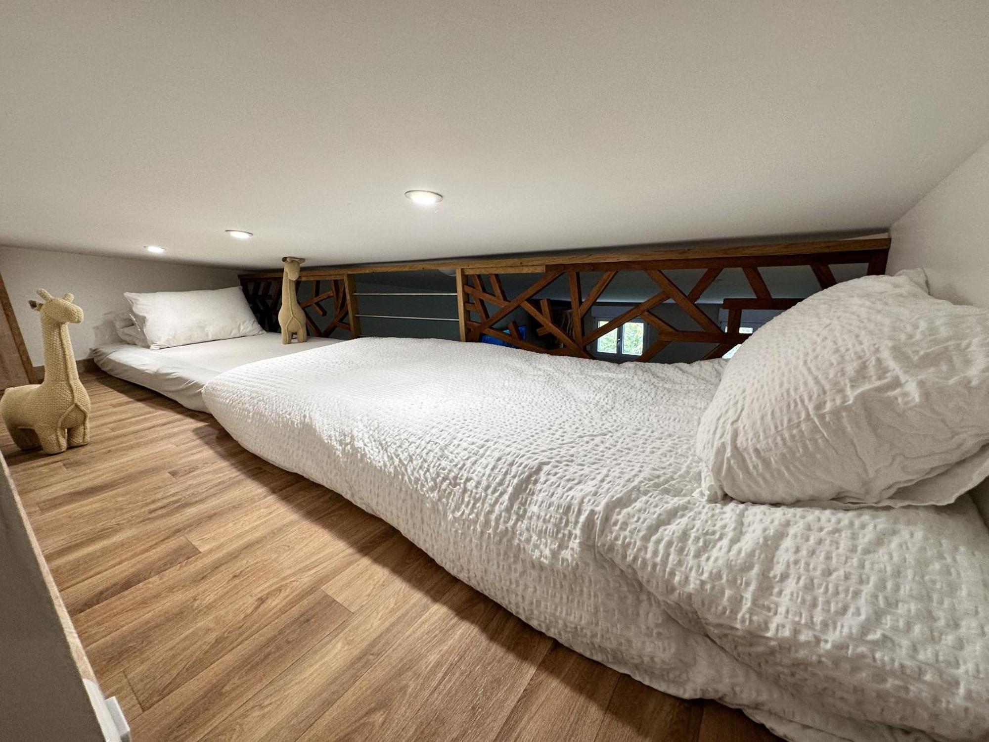 Apartamento L'Opale - Le Jungle Les Attaques Habitación foto