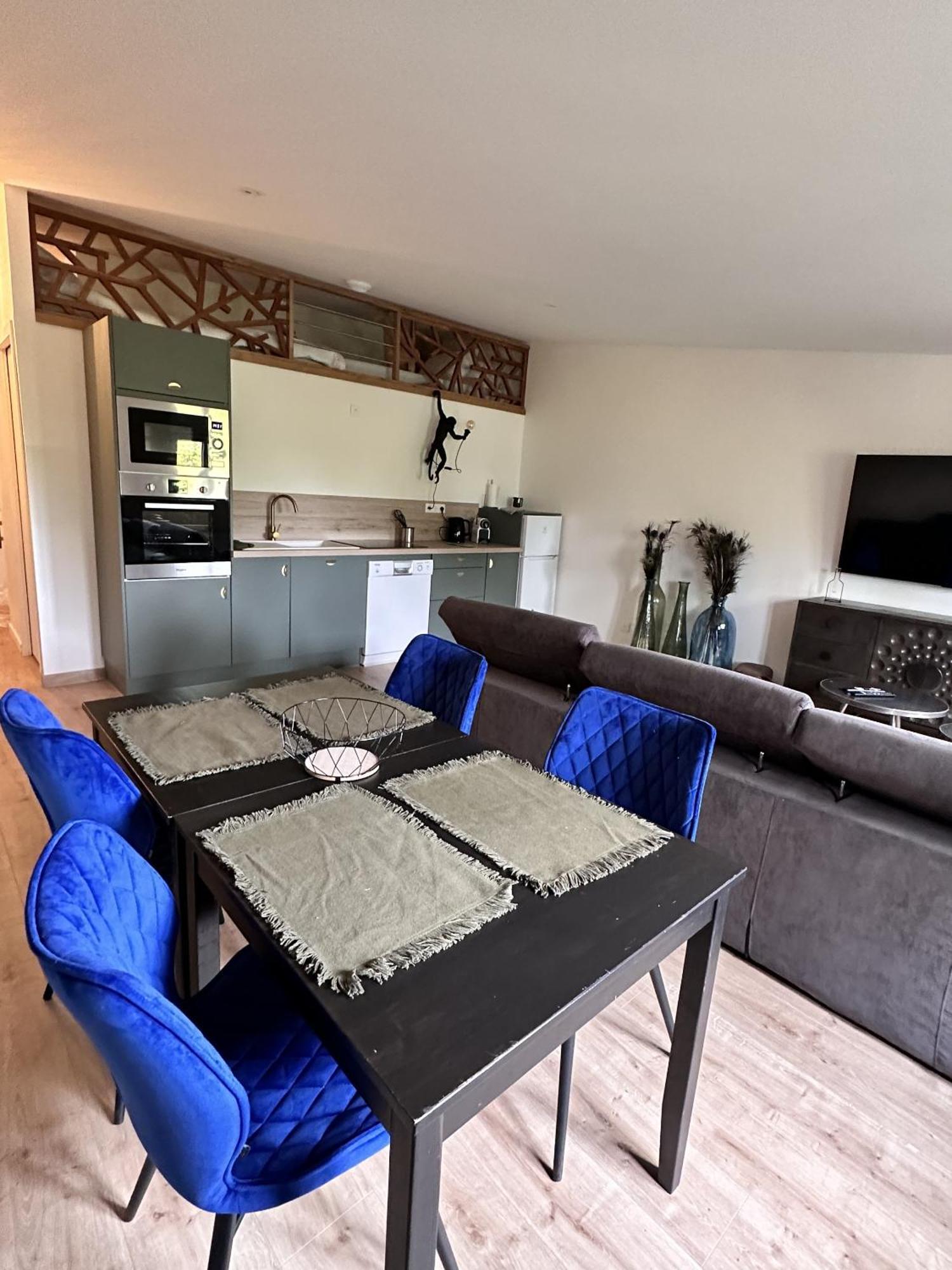 Apartamento L'Opale - Le Jungle Les Attaques Exterior foto